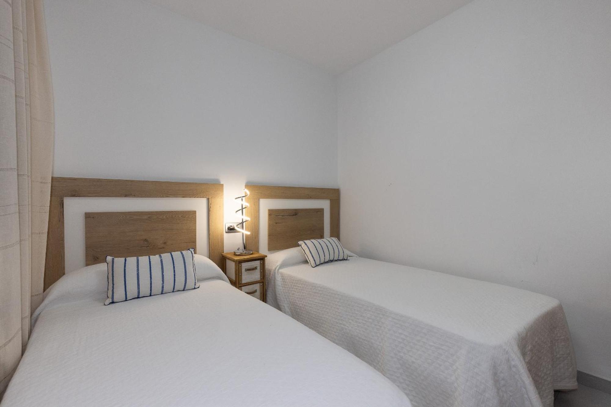 Uhc Santillana Family Complex Salou Exterior foto