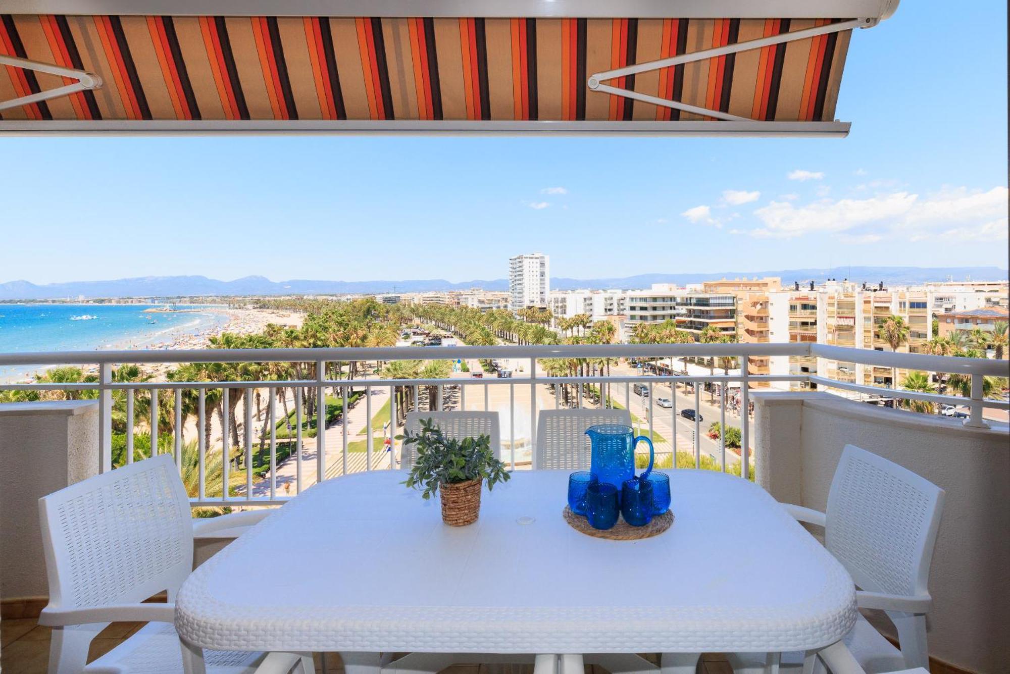 Uhc Santillana Family Complex Salou Exterior foto